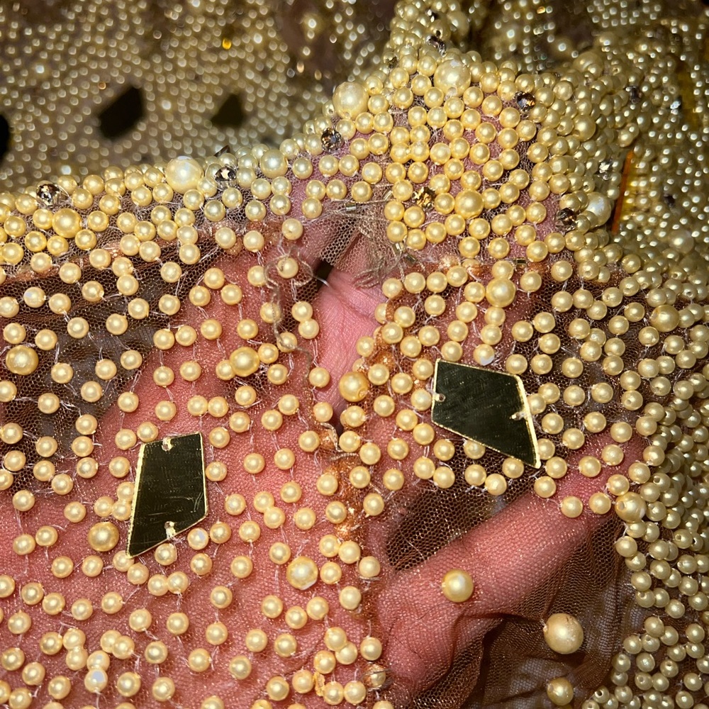 Custom Prom Dress - Picture 4 of 7